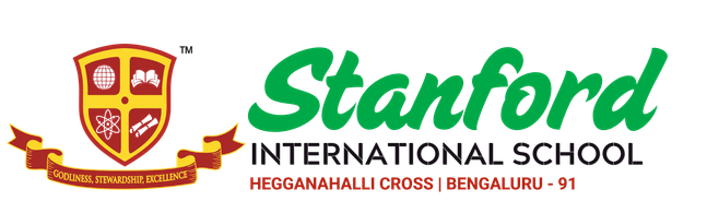 Stanford International Logo Light